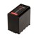 Hedbox VBD78 DV Battery Pack for Panasonic 7800mAh Li-Ion Battery 7.4V (VBR)