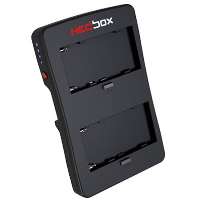 Hedbox V-lock NPF Battery Adaptor Plate