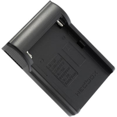 Hedbox Battery Charger Plate for SONY NP-F Series (RP-DC50/40/30)