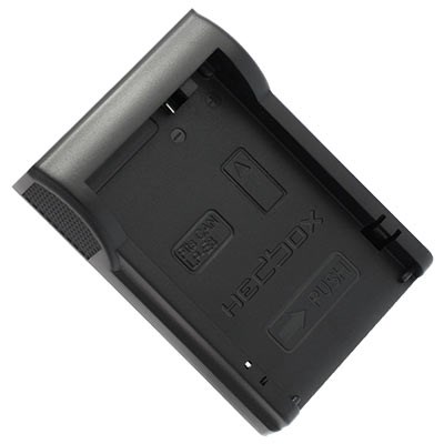 Hedbox Battery Charger Plate for Canon LP-E8 for RP-DC50/40/30