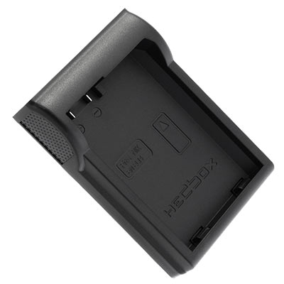 Image of Hedbox Battery Charger Plate for Nikon EN-EL15 for RP-DC50/40/30