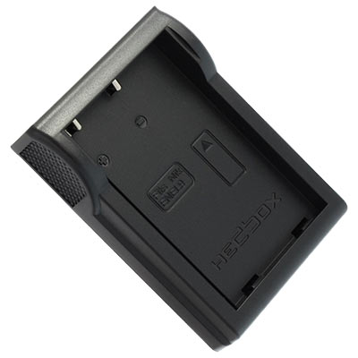 Image of Hedbox Battery Charger Plate for Nikon EN-EL9 for RP-DC50/40/30