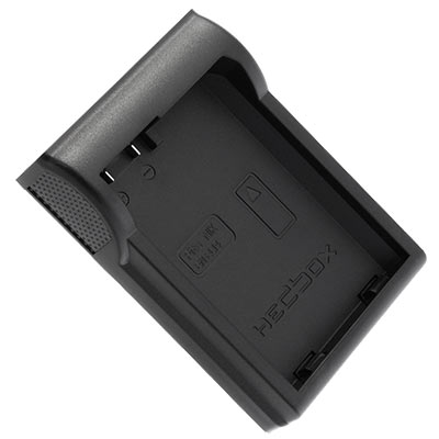 Image of Hedbox Battery Charger Plate for Nikon EN-EL14 for RP-DC50/40/30