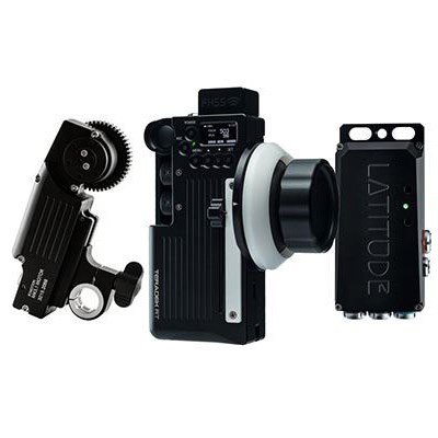 Teradek RT Latitude M Wireless Lens Control Kit
