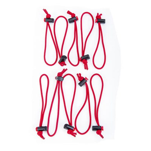 ThinkTank Red Whips V2.0 Pack of 12