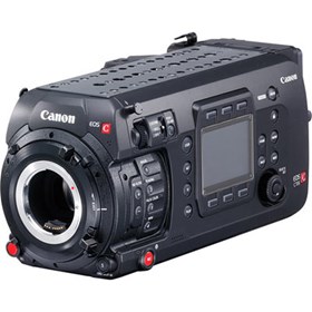Canon EOS C700 FF EF Cinema Camera