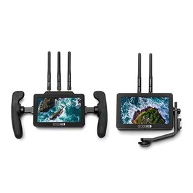 SmallHD Focus 5 inch Daylight Viewable Monitor with built-in Teradek Transmitter / Receiver