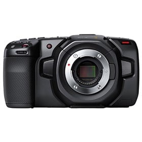 Blackmagic Pocket Cinema Camera 4K