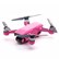 Modifli DJI Spark Drone Skin Vivid Candy Pink Propwrap„¢ Combo