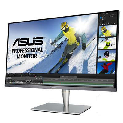 ASUS ProArt PA32UC 4K HDR Professional Monitor – 32 Inch