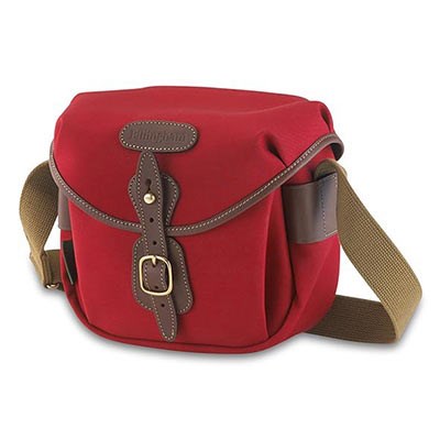 Billingham Hadley Digital - Burgundy / Chocolate
