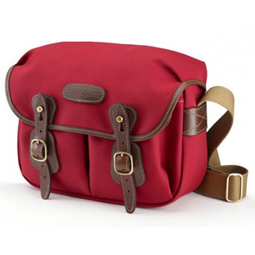 Billingham Hadley Small - Burgundy / Chocolate