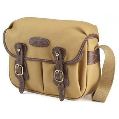 Billingham Hadley Small – Khaki FibreNyte / Chocolate