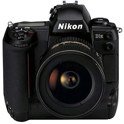 Nikon D1H DSLR