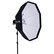 Interfit 41 inch White Foldable Beauty Dish + Grid