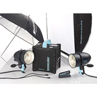 Broncolor Move 1200L - Outdoor Kit 2