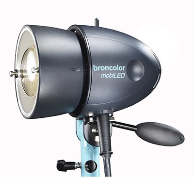 Broncolor MobiLED Head