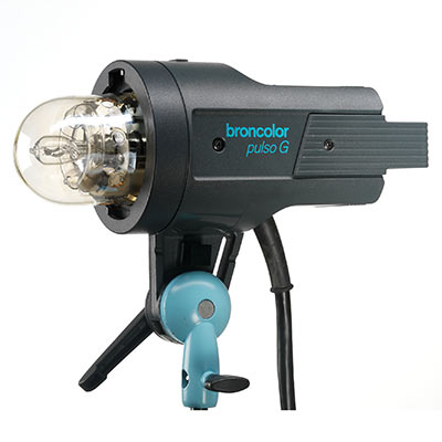 Broncolor Pulso G 1600j Head