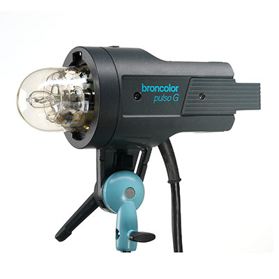 Broncolor Pulso G 3200j Head