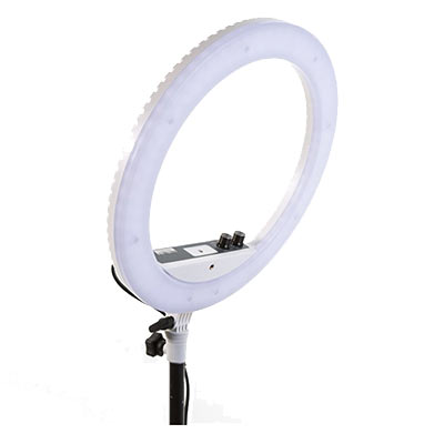 NanGuang V24C LED Ring Light