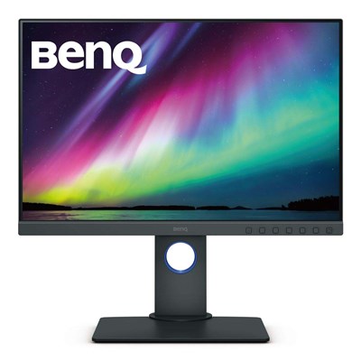 Used BenQ SW240 Pro 24in IPS LCD Monitor