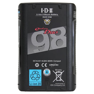 IDX Duo-C98 Battery