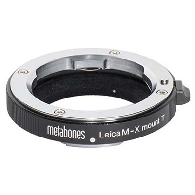 Metabones Adapter - Leica M - X-mount T