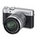 Fujifilm X-A20 Digital Camera with 15-45mm XC Lens - Silver