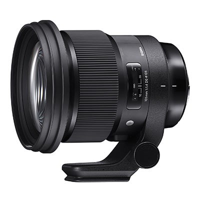 Sigma 105mm f1.4 DG HSM Art Lens - Sony E Fit