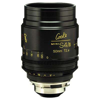 Cooke Mini S4/i 50mm T2.8 Prime Lens