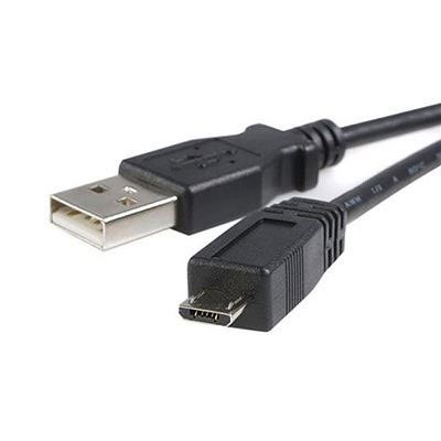StarTech USB A To Micro B 0.5m Cable