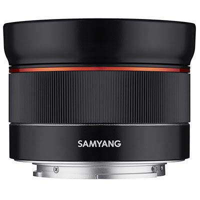 Samyang 24mm f2.8 AF Lens – Sony FE Fit