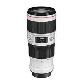 Canon EF 70-200mm f4 L IS II USM Lens