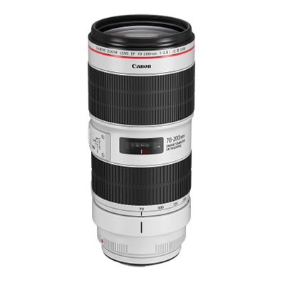 EF 70-200mm f2.8 L IS III USM Lens