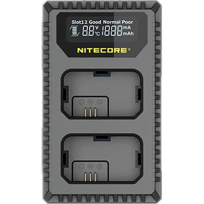 Nitecore USN1 Sony Battery Charger