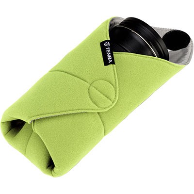 Tenba Tools 12 inch Protective Wrap - Lime