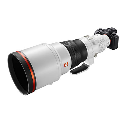 Sony FE 400mm f2.8 OSS G Master Lens