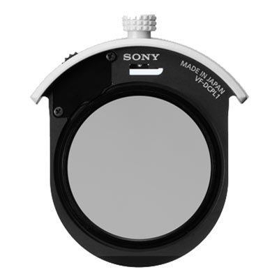 Sony VF-DCPL1 Drop-in Circular Polarising Filter for 400mm f2.8