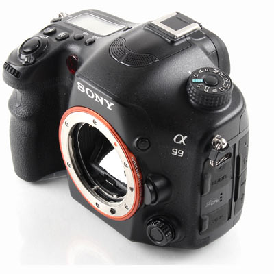 Used Sony Alpha A99 Digital SLT Camera Body