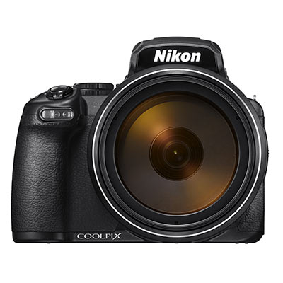 Used Nikon Coolpix P1000 Digital Camera