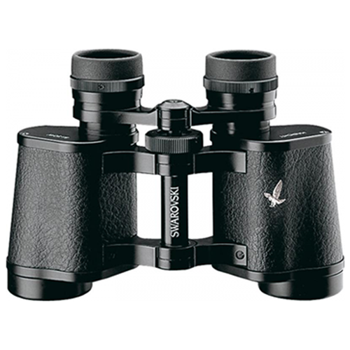Swarovski Habicht 8x30 Binoculars - Black