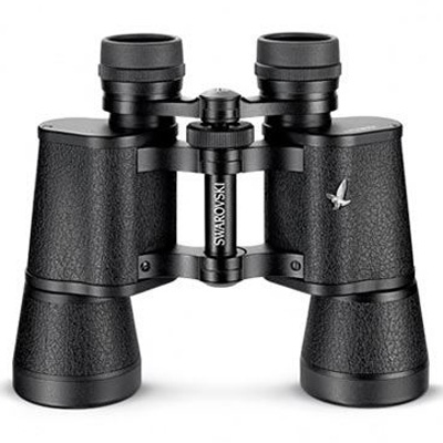 Swarovski Habicht 7x42 Binoculars - Black