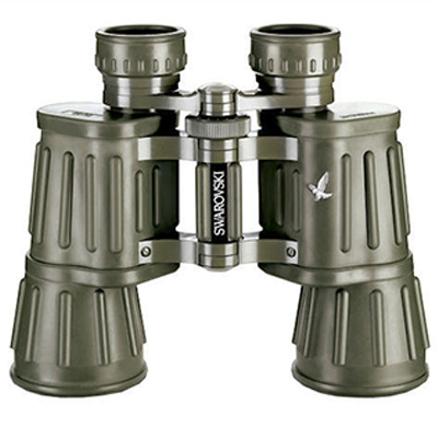 Swarovski Habicht 7x42 Binoculars - Green