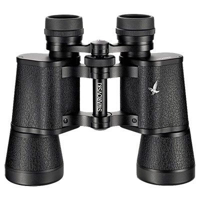 Swarovski Habicht 10x40 Binoculars - Black