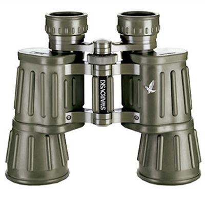 Swarovski Habicht 10x40 Binoculars - Green
