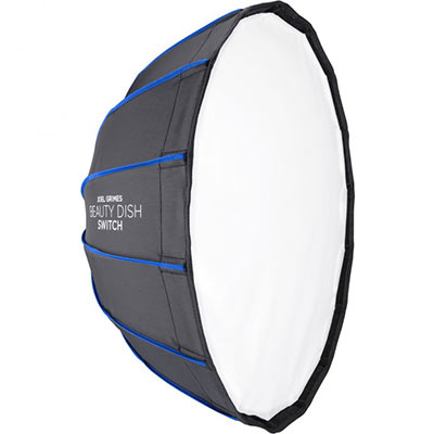 Westcott Rapid Box Switch Beauty Dish White – 24 Inch