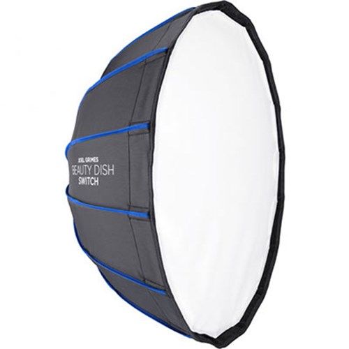 Westcott Rapid Box Switch Beauty Dish White - 24 Inch
