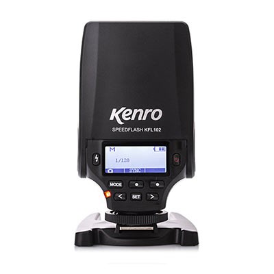 Kenro Mini Speedflash - Canon Fit