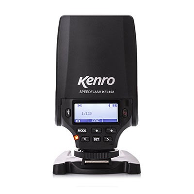 Kenro Mini Speedflash - 4/3rds Fit