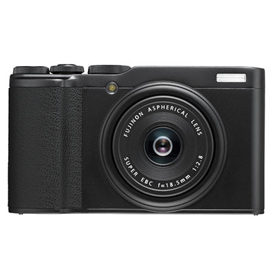 Fujifilm XF10 Digital Camera – Black